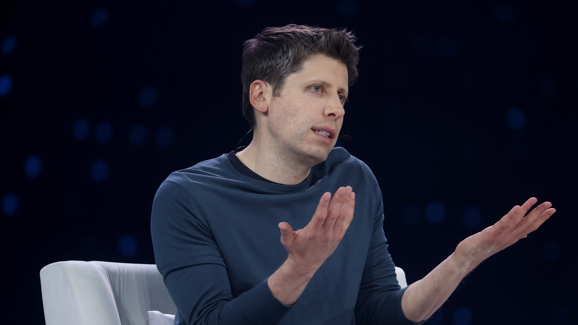 Sam Altman