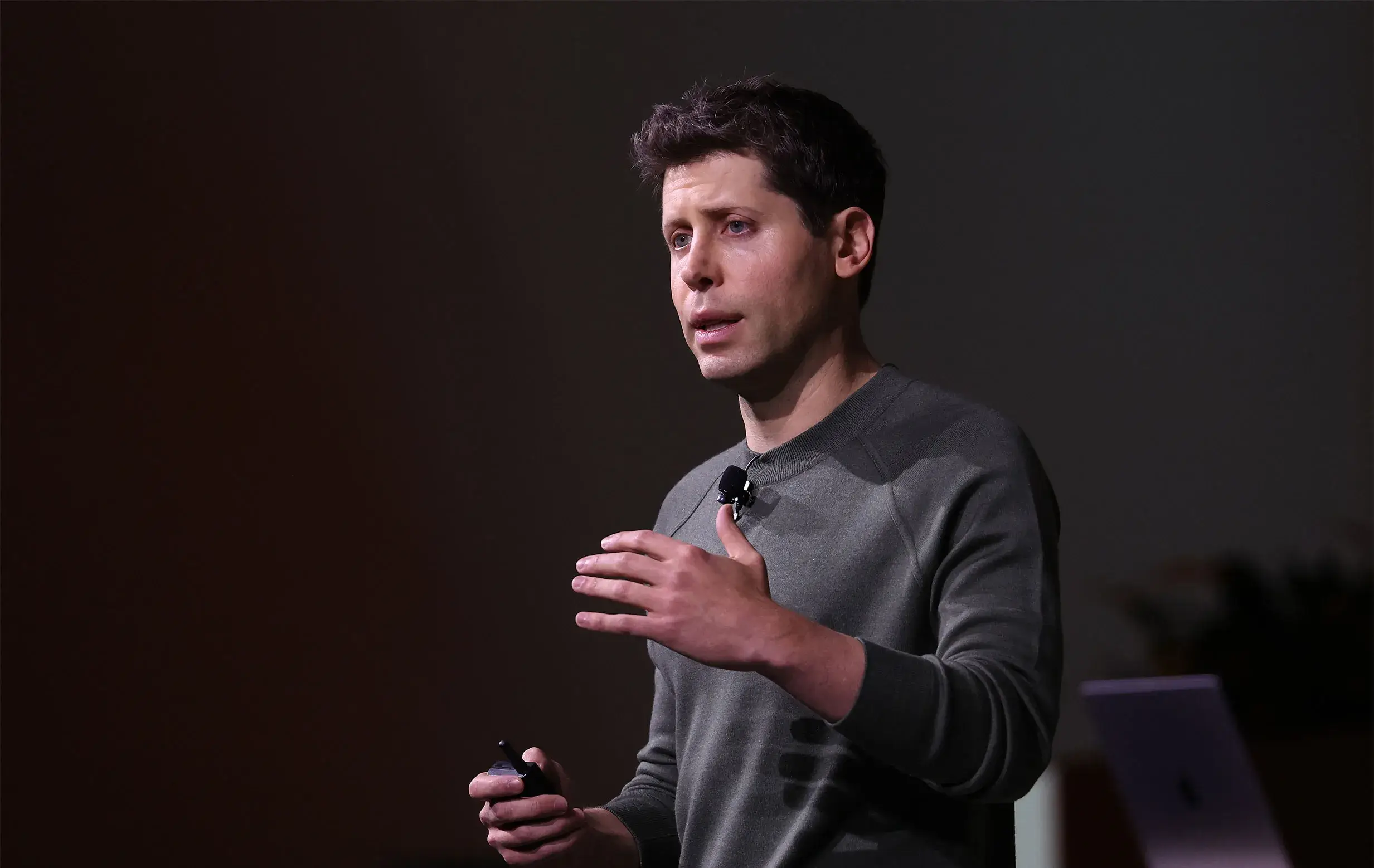 Sam Altman