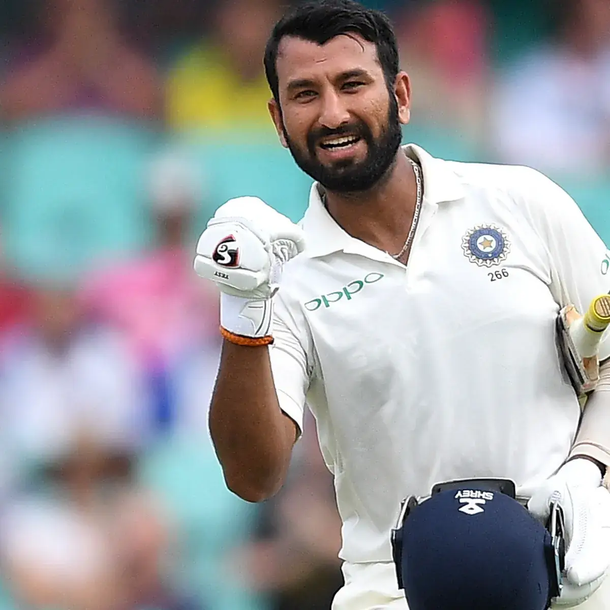 Cheteshwar Pujara
