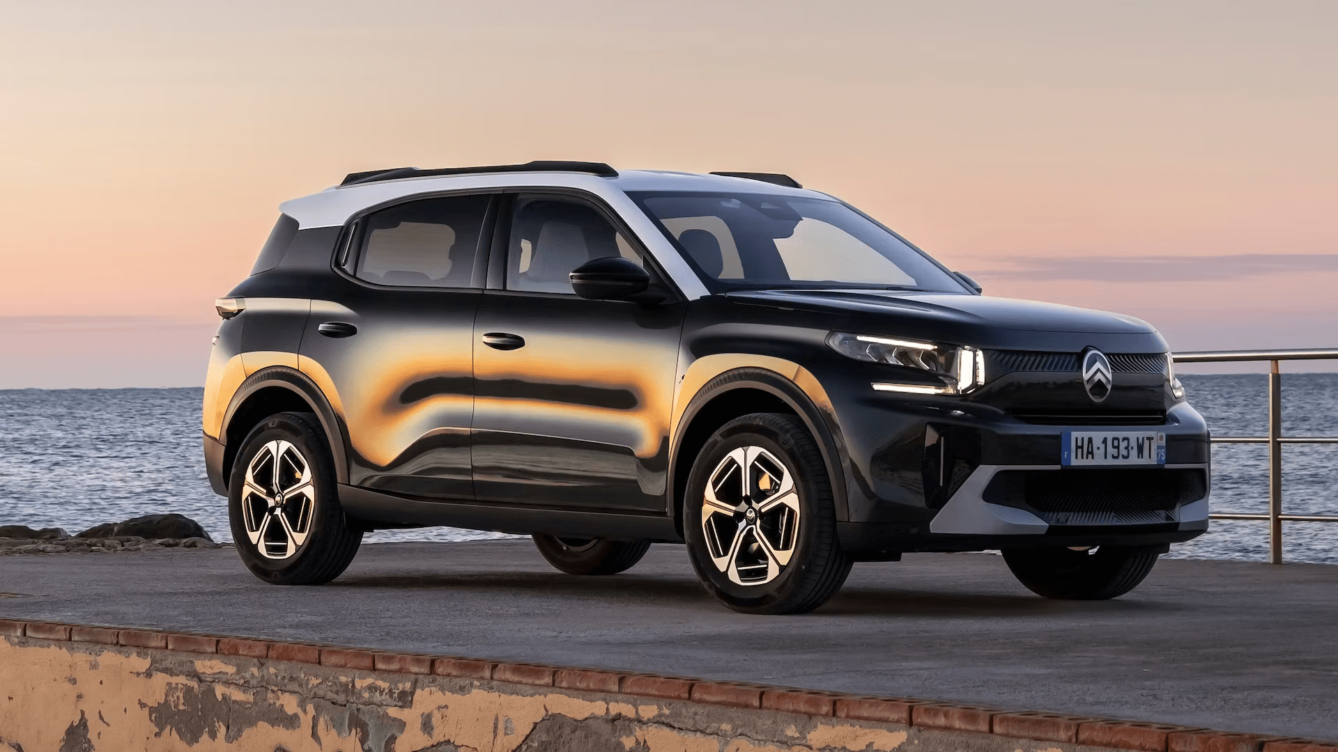 Citroen Aircross 2025