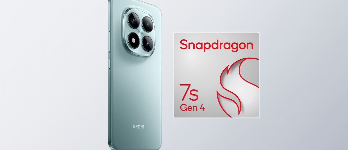 Redmi Note 15 Pro Plus