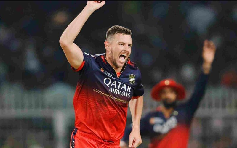 Josh Hazlewood