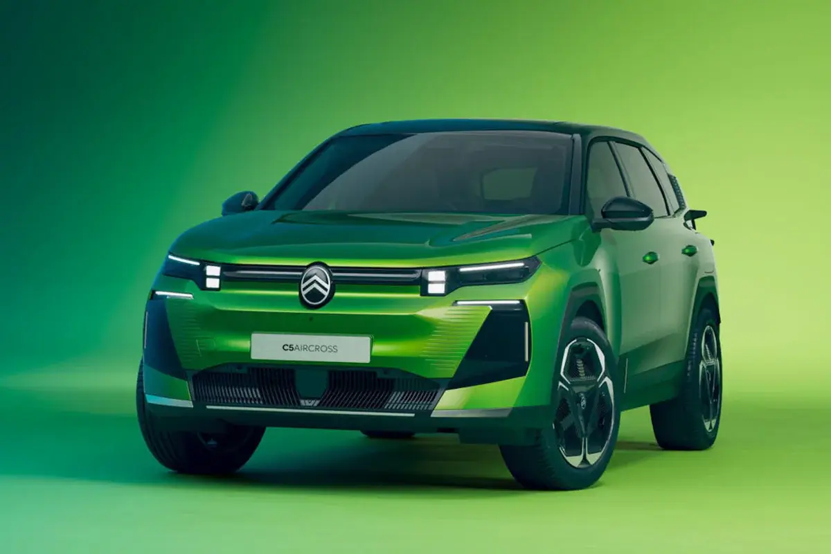 Citroen Aircross 2025