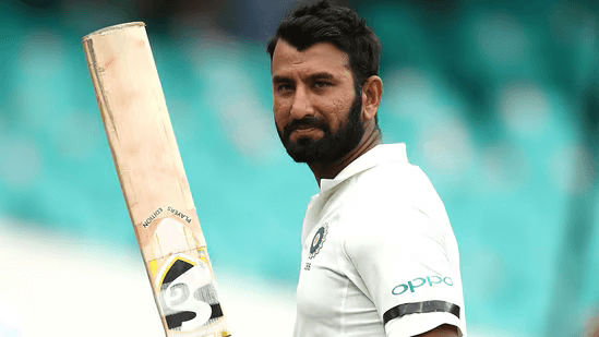 Cheteshwar Pujara