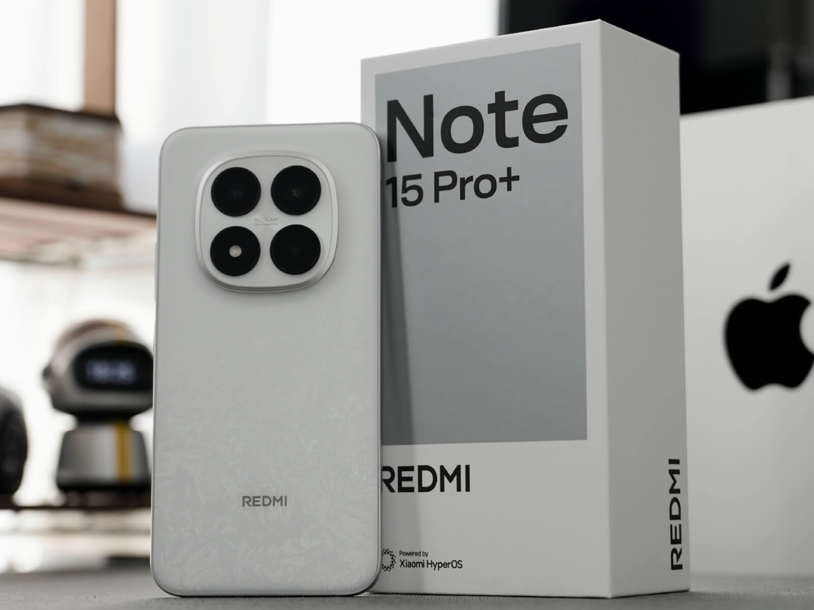 Redmi Note 15 Pro Plus