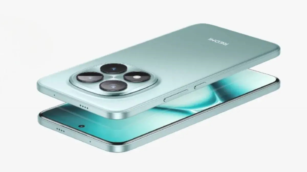 Redmi Note 15 Pro Plus