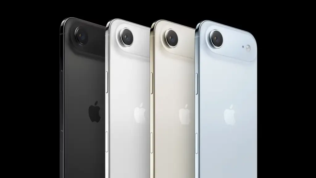 iPhone Air